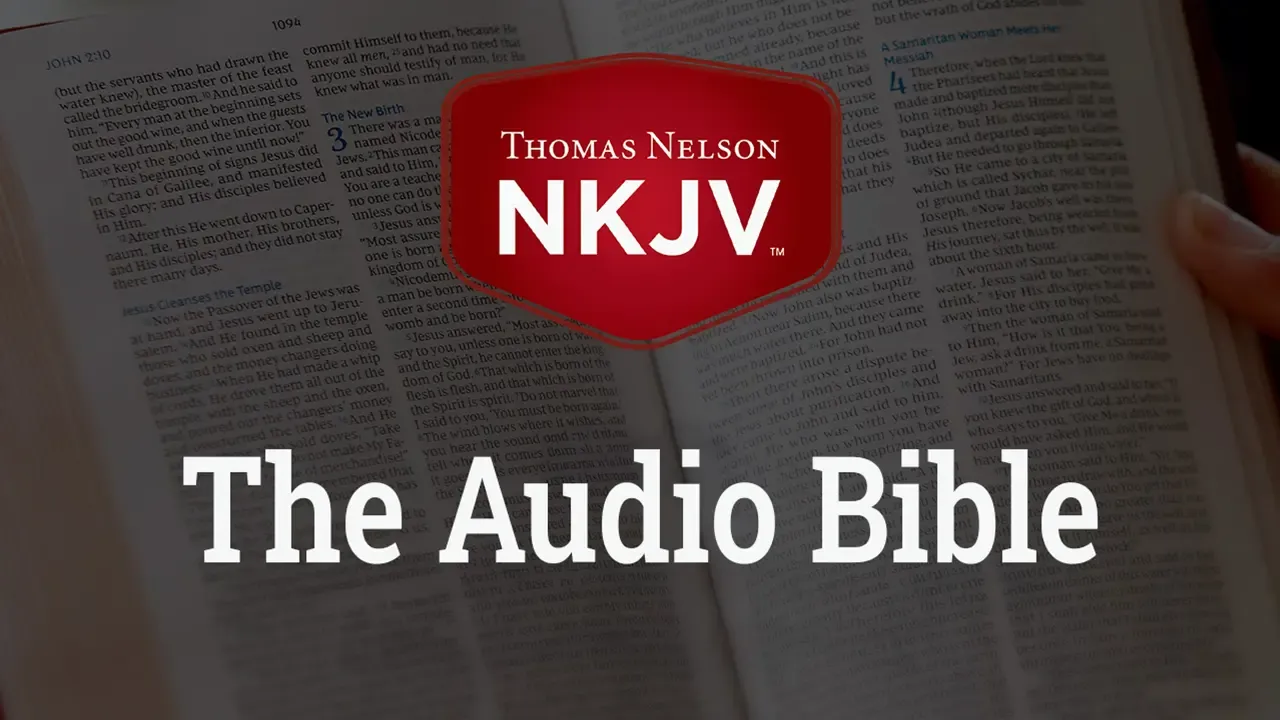 Audio Bible on GLU