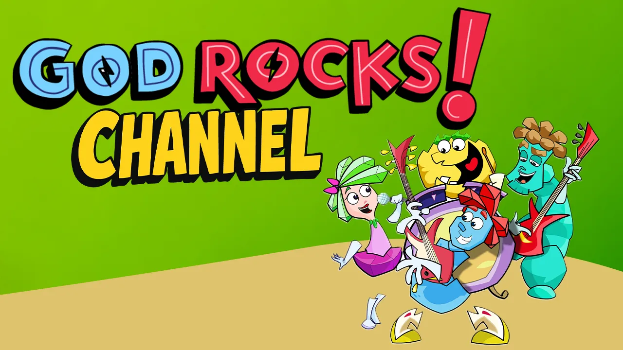 God Rocks! on GLU