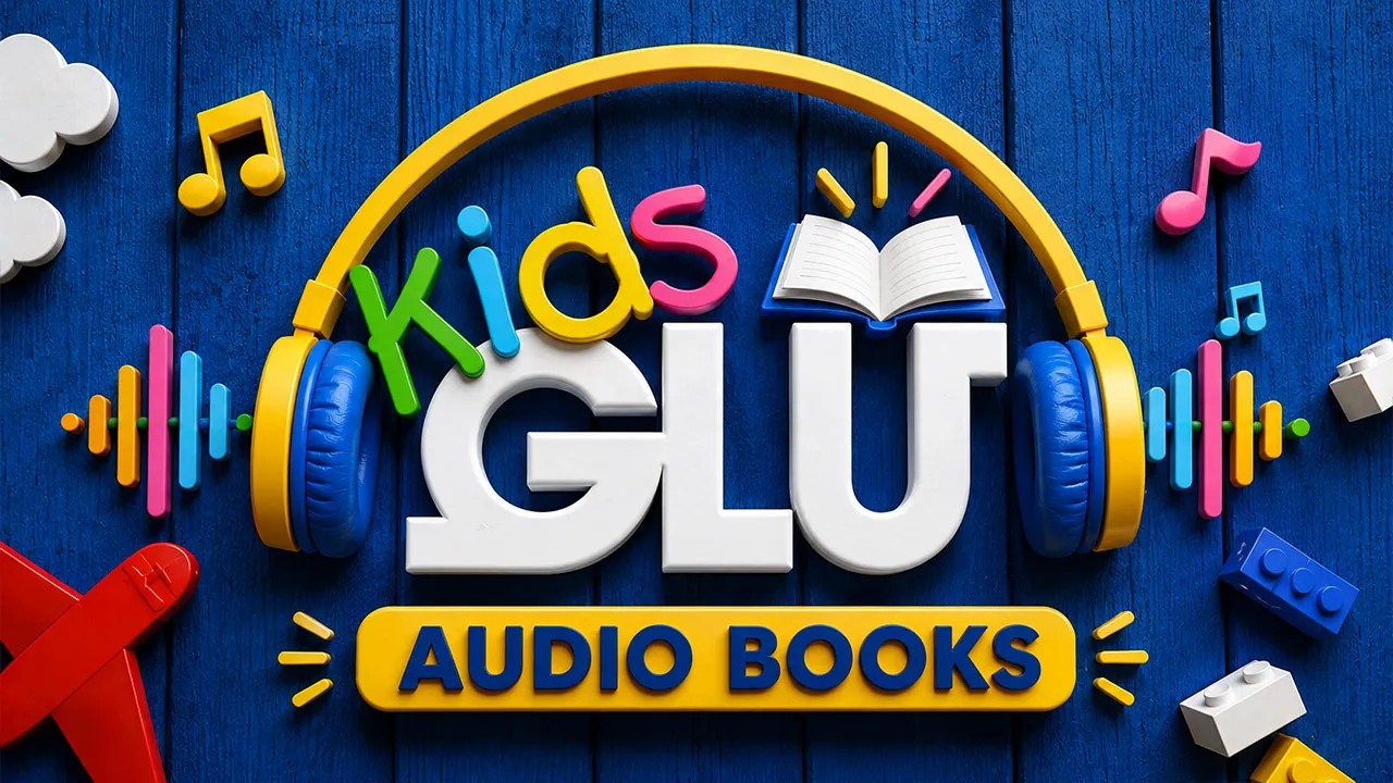 KidsGLU Audio Books on GLU