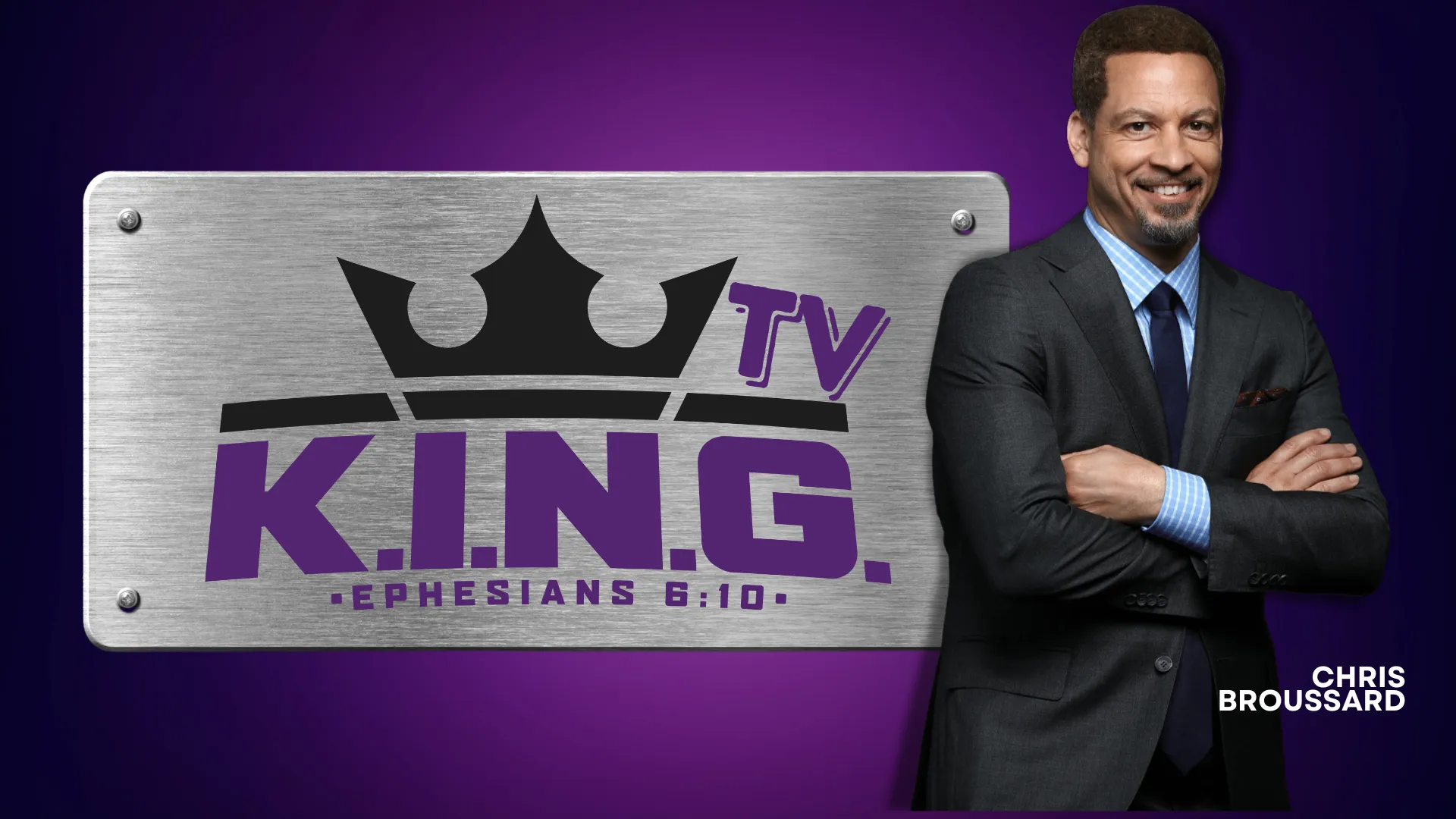 K.I.N.G. TV on GLU