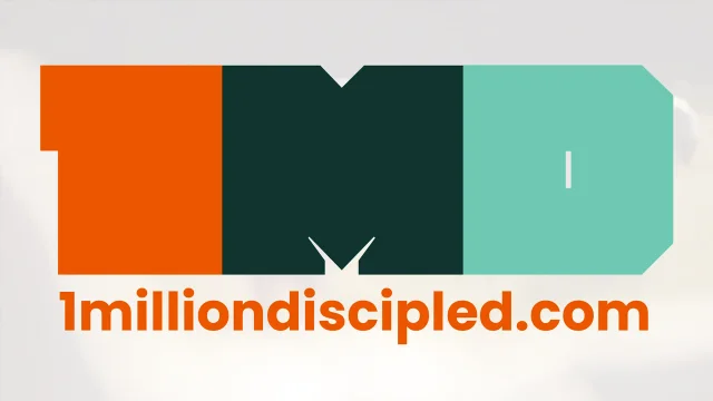 1 Million Discipled