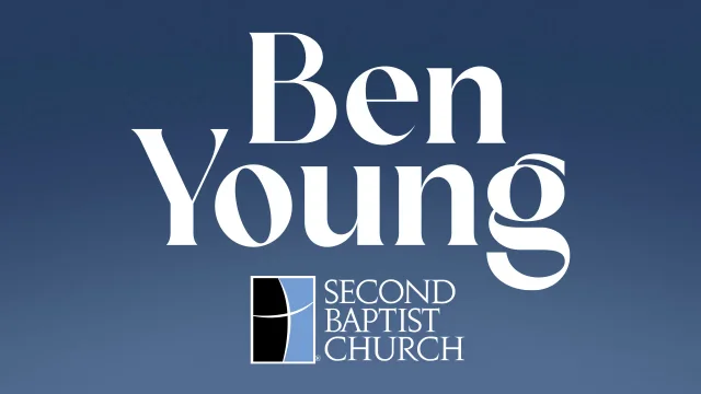 Ben Young TV