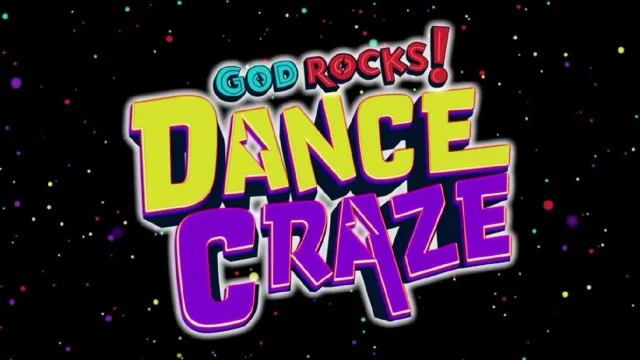 God Rocks! Dance Craze