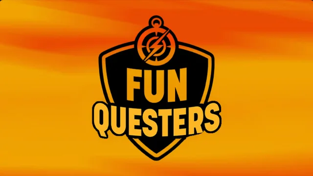 Fun Questers - From Aaron and LB the Creators of T Rex Ranch