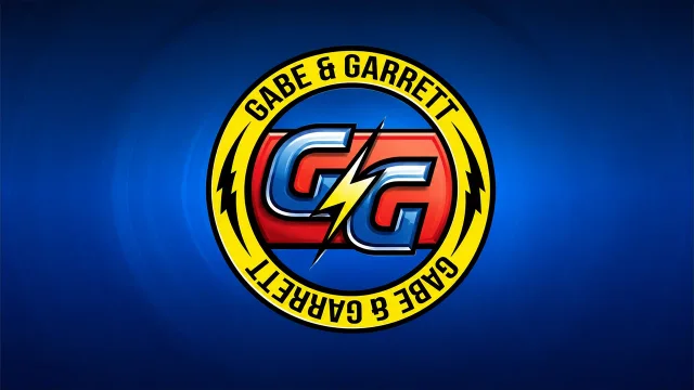 Gabe and Garrett