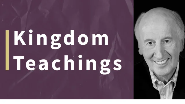 Kingdom Teachings by Pastor Jack Hayford