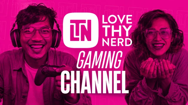 Love Thy Nerd Gaming Channel
