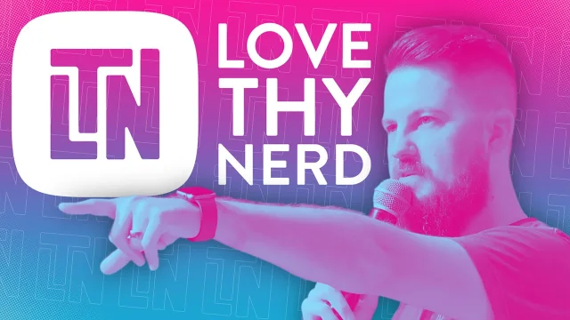 Love Thy Nerd