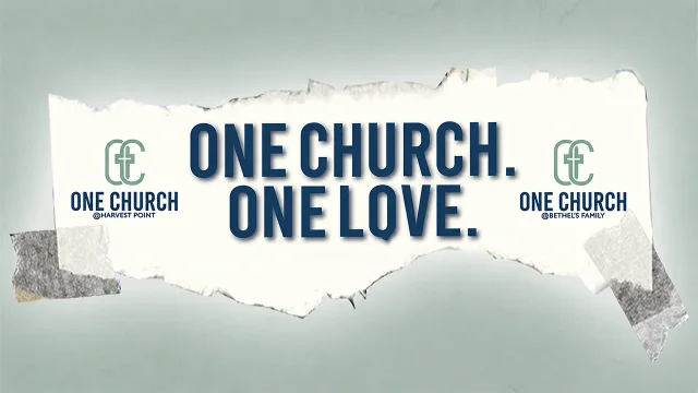 One Church, One Love