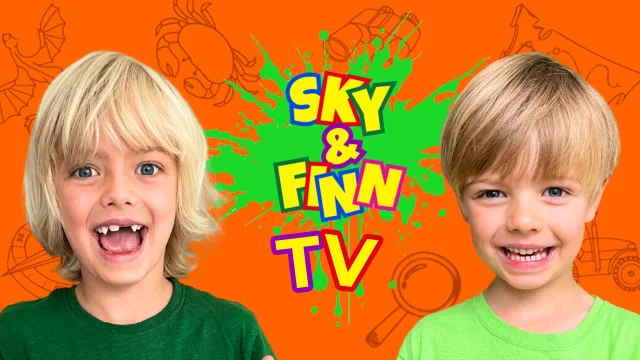 Sky and Finn TV