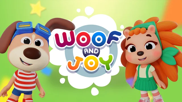 Woof and Joy