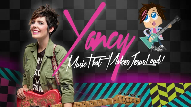 Yancy Not Nancy!